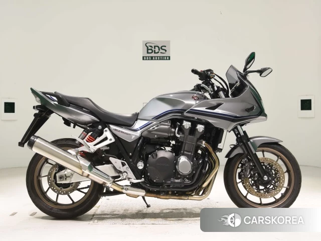 Проданный Honda CB1300SF BOLDOR 2018 из Японии