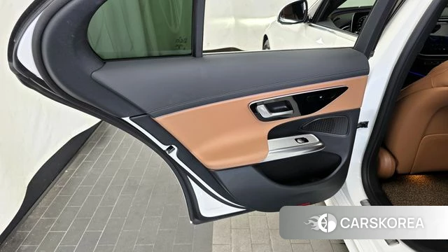 Mercedes-Benz E-Class W214 id 4400407 из Кореи 17