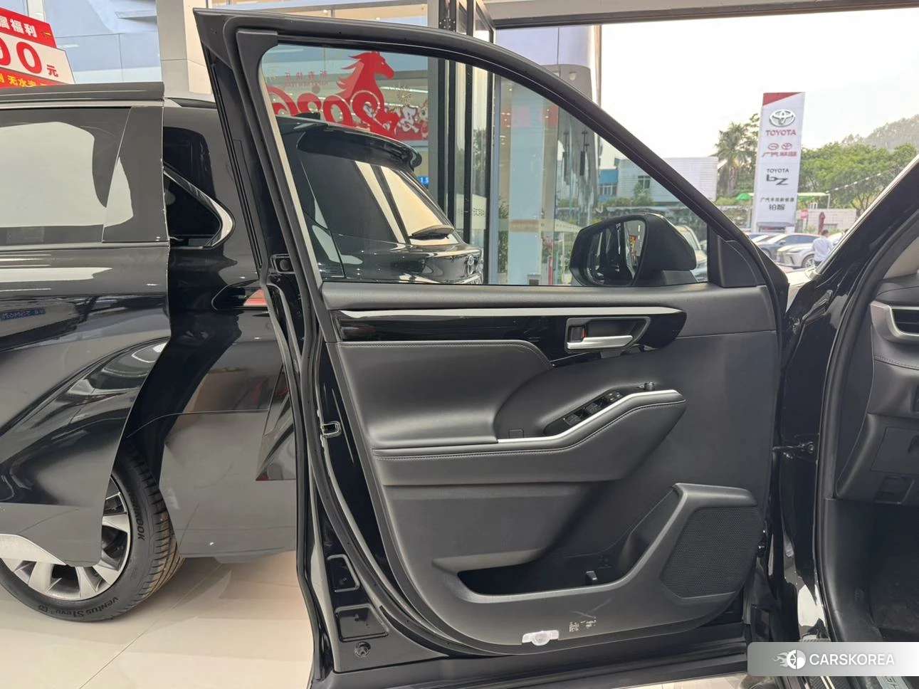 Toyota Highlander id 4493099 из Китая 17