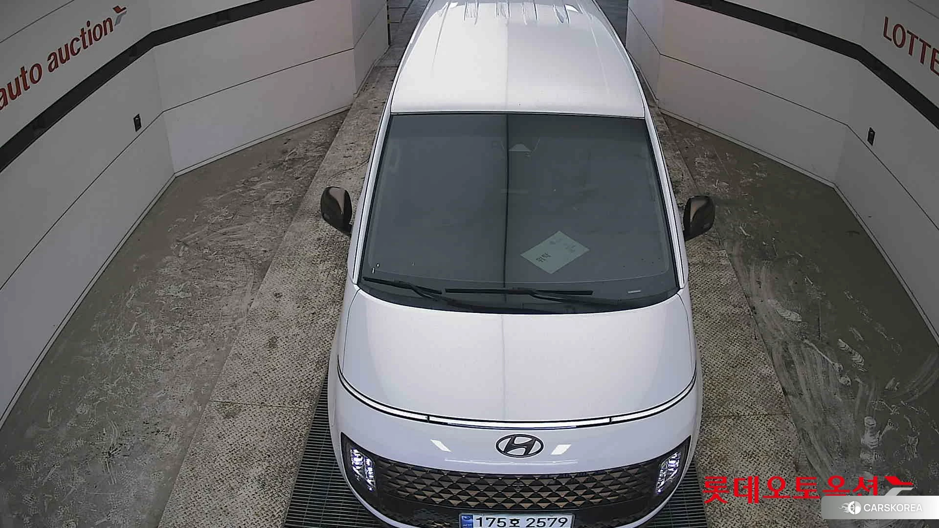 Hyundai STARIA LOUNGE Limousine id 3882076 из Кореи 17