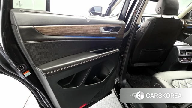 Volkswagen Atlas id 4185591 из Кореи 17