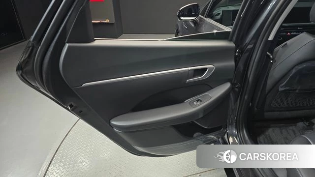 Hyundai Sonata D Edge (DN8) id 4185485 из Кореи 17