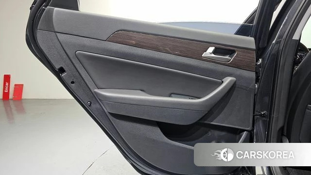 Hyundai Sonata New Rise id 4587540 из Кореи 17