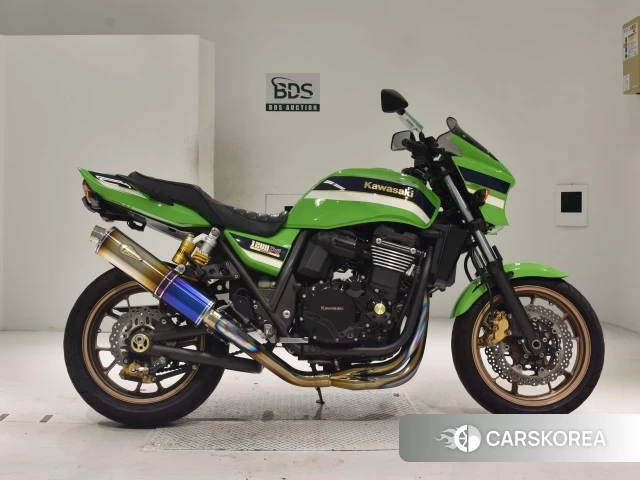 Проданный Kawasaki ZRX 1200 2015 из Японии