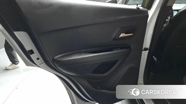 Chevrolet (GM Daewoo) The New Trax id 4269080 из Кореи 17