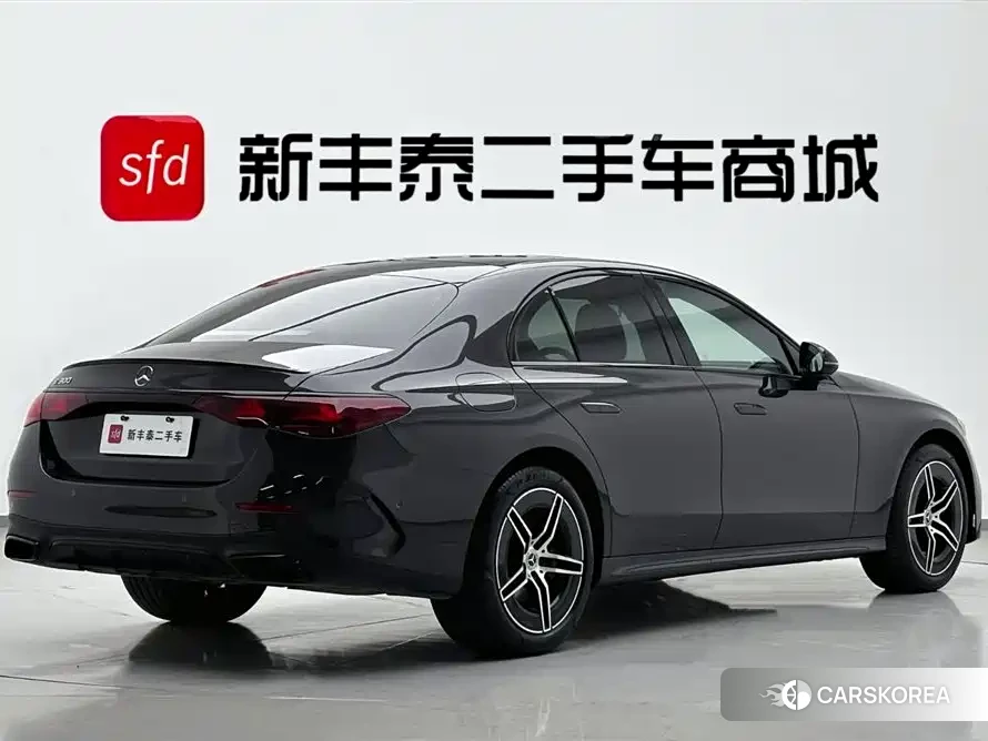 Mercedes-Benz E-Class id 4515496 из Китая 17
