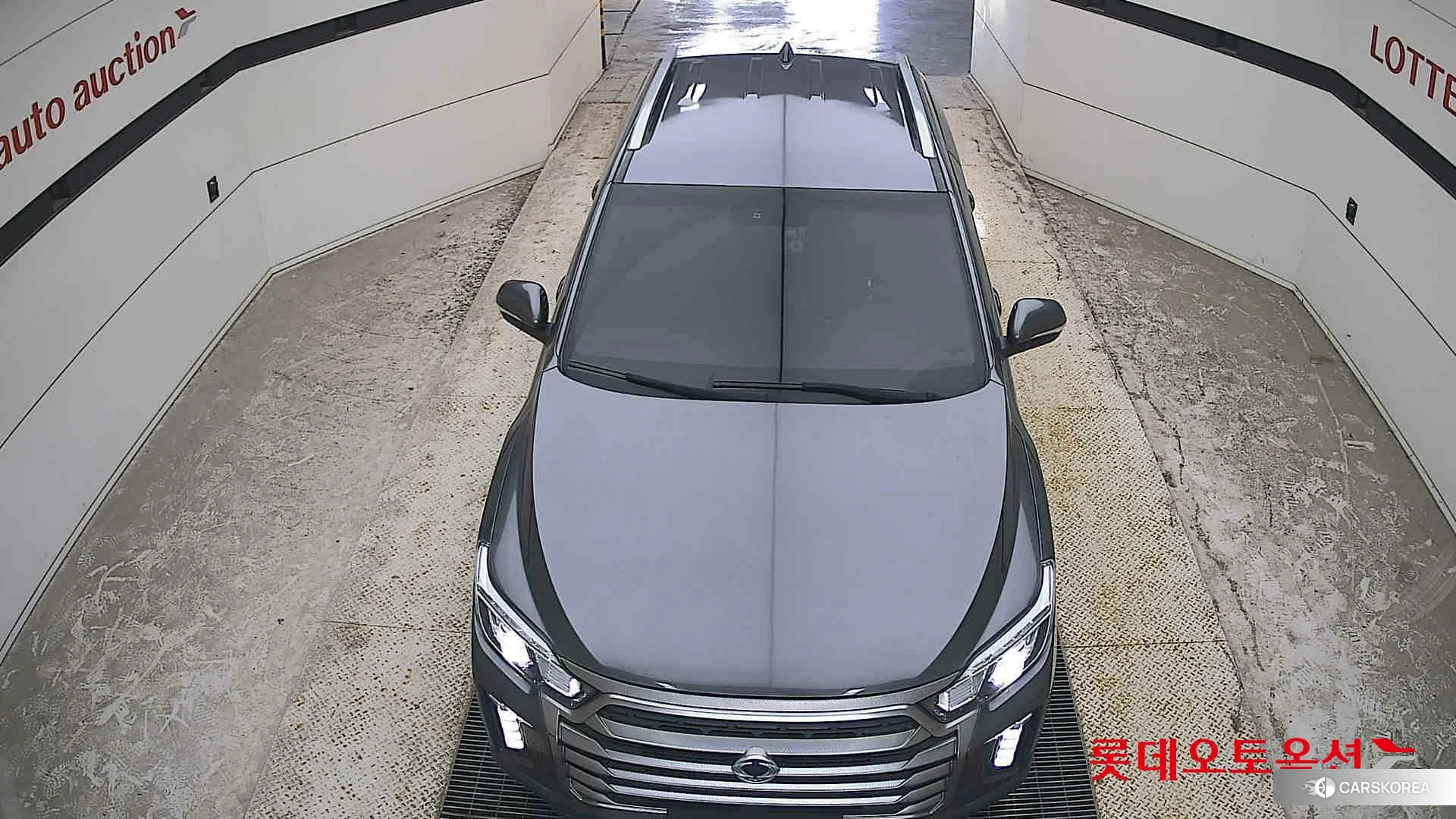 SsangYong Rexton Sports id 4504428 из Кореи 17