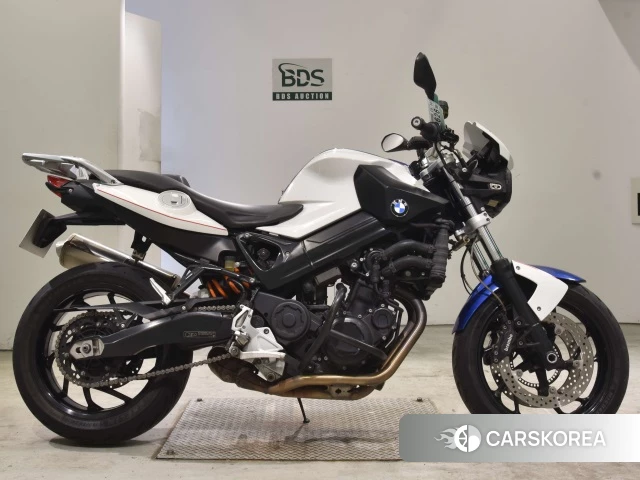 Проданный BMW F800R 2010 из Японии