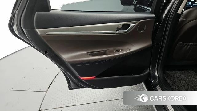 Hyundai The New Grandeur IG id 4402745 из Кореи 17
