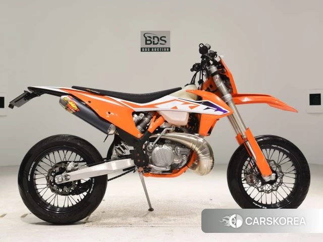 Проданный KTM 250 EXC 2023 из Японии, фото 2