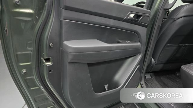 Ssangyong The New Rexton Sports Cannes id 4396235 из Кореи 17