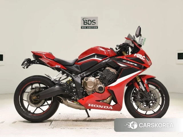 Проданный Honda CBR650R id 4095262 из Японии