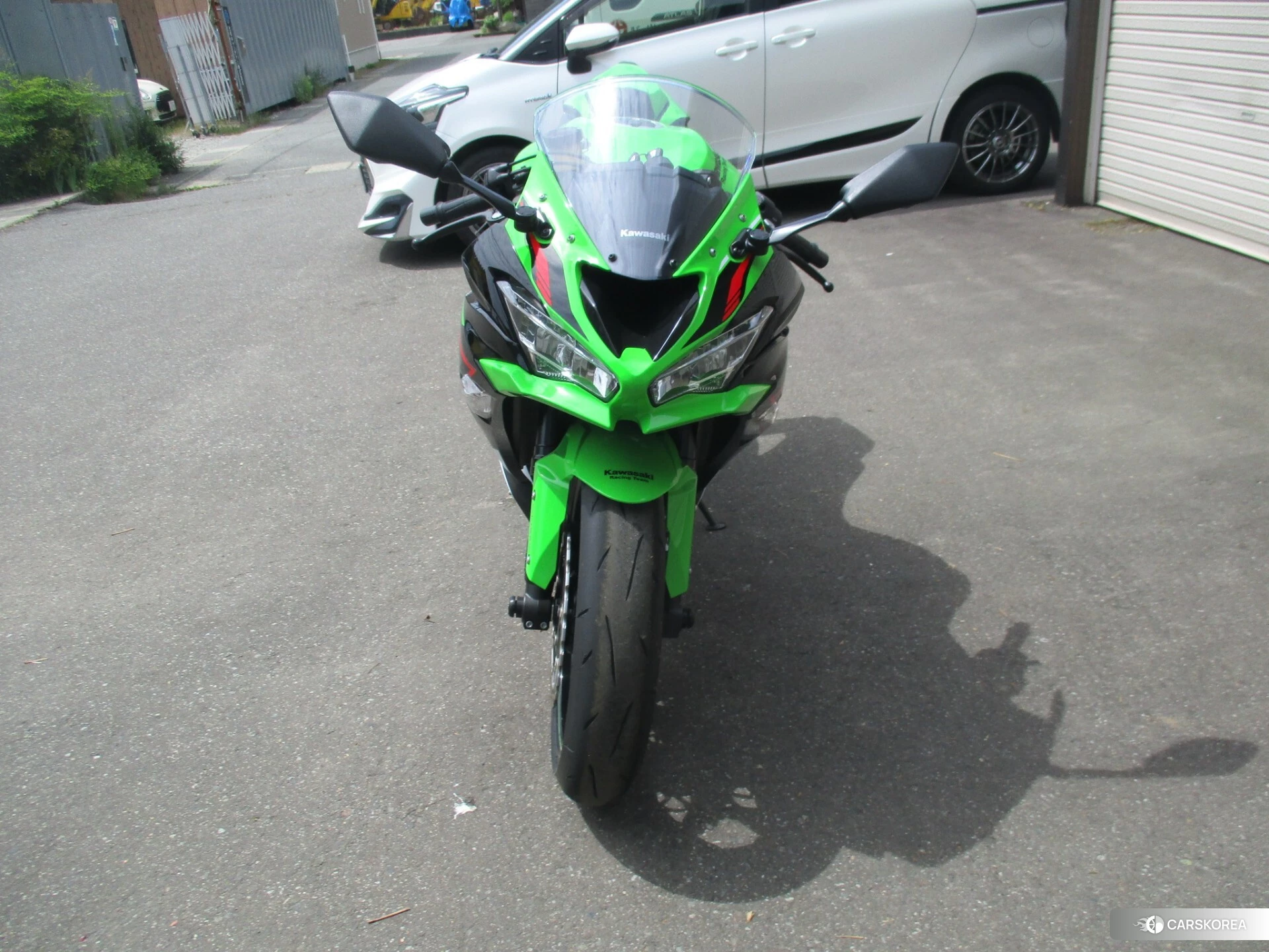 Проданный Kawasaki NINJA ZX-6R id 4365571 из Японии, фото 17