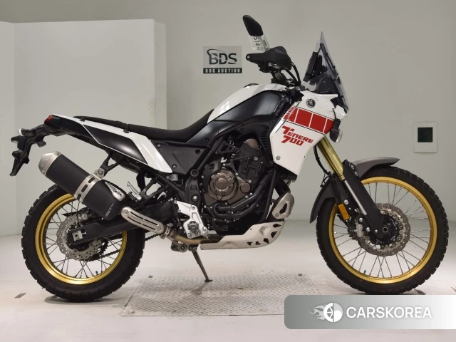 Проданный Yamaha XT690Z TENERE 700 2023 из Японии