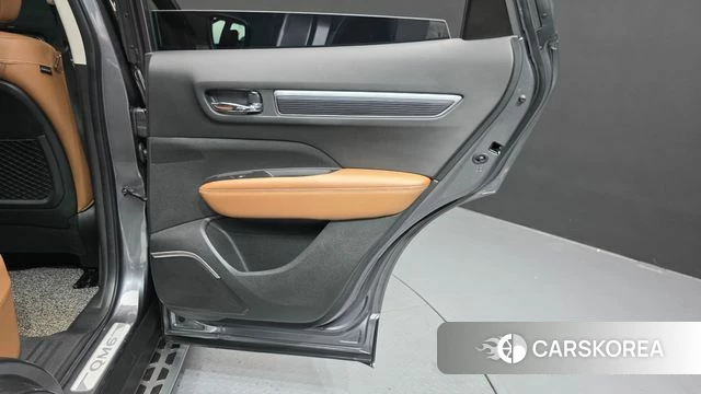 Renault Korea (Samsung) The New QM6 id 4519231 из Кореи 16