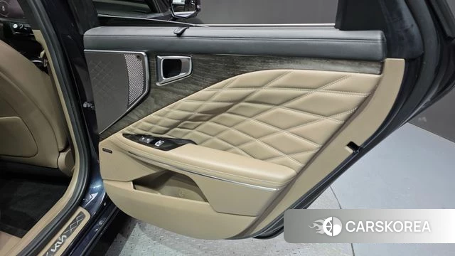 Kia K8 id 4187457 из Кореи 17