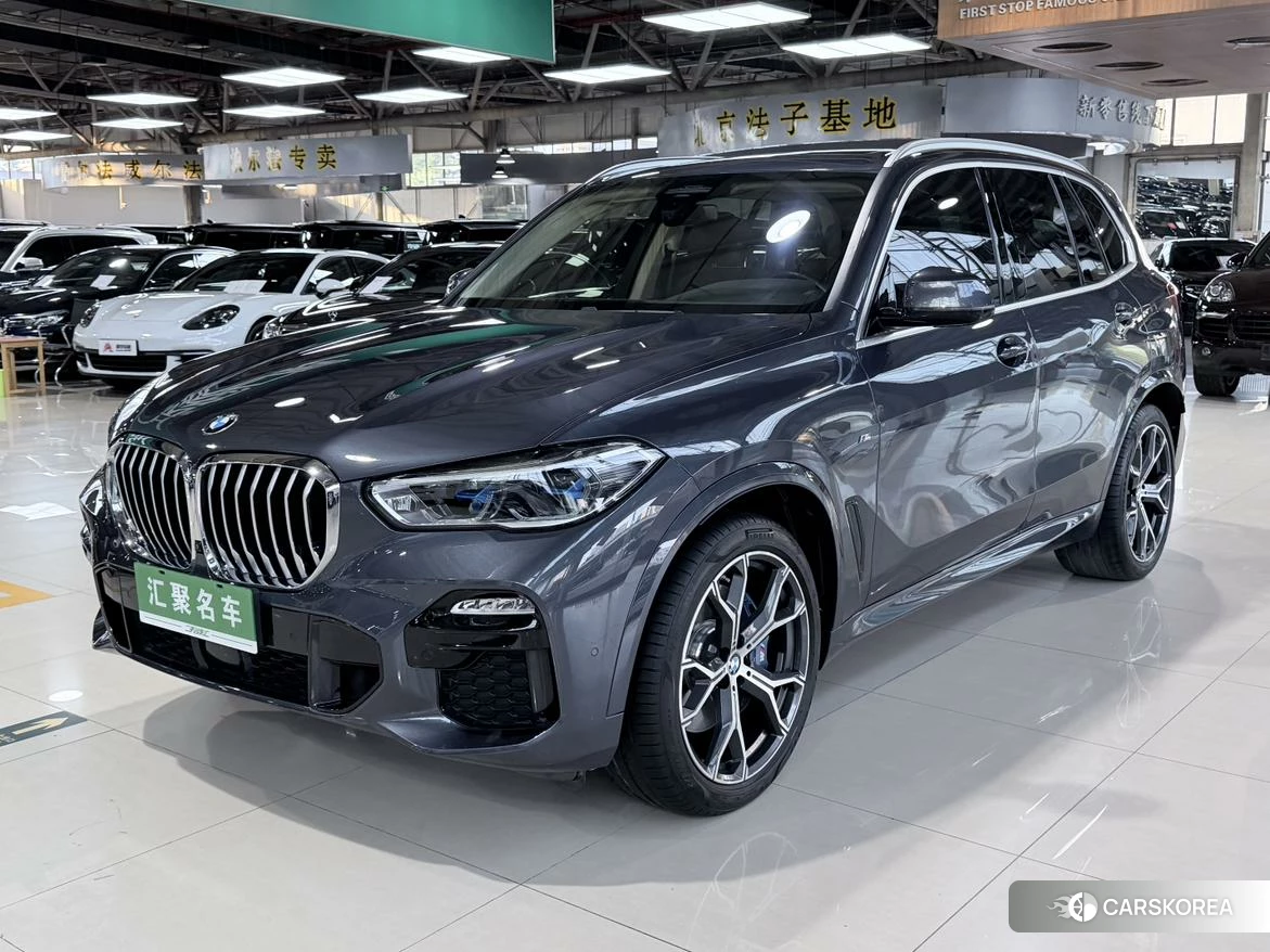 BMW X5 (imported) id 4452255 из Китая 17