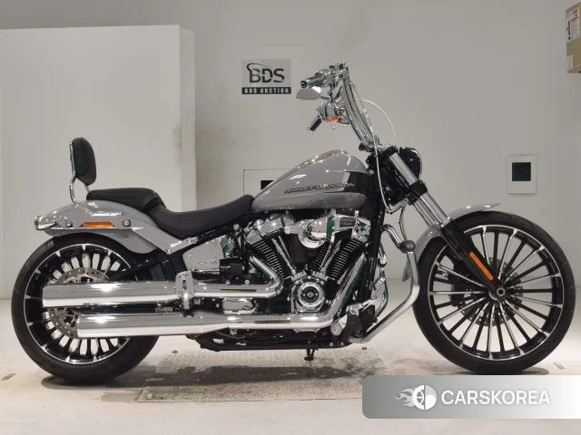 Проданный Harley-Davidson Softail Breakout FXBR 1920 2024 из Японии, фото 2