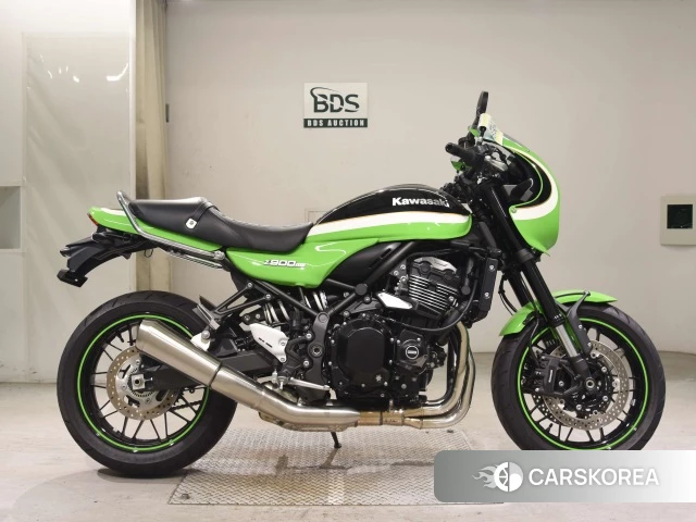 Проданный Kawasaki Z900RS CAFE 2020 из Японии
