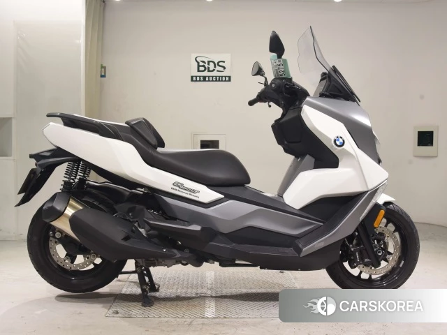 Проданный BMW C400GT 2019 из Японии