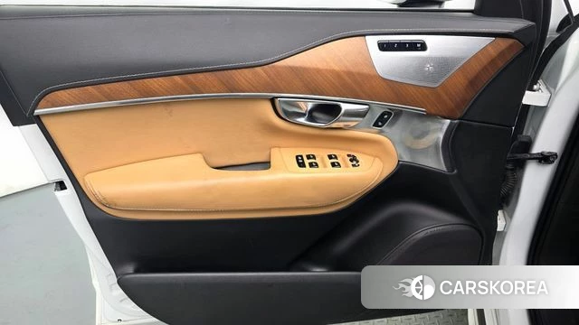 Volvo XC90 second Generation id 4587162 из Кореи 17