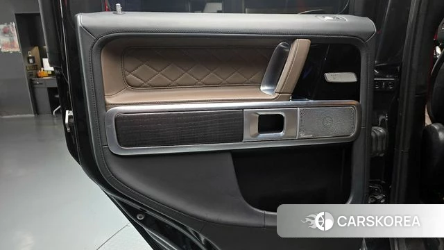Mercedes-Benz G-Class W463b id 4266941 из Кореи 17