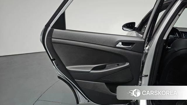 Hyundai All New Tucson id 4430659 из Кореи 17