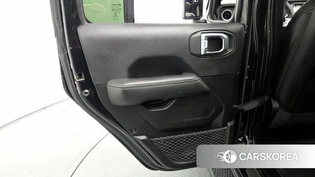 Jeep Wrangler (JL) id 4223458 из Кореи 17