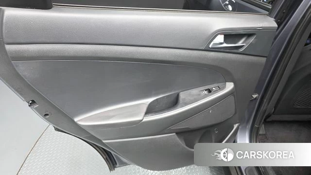 Hyundai All New Tucson id 4232434 из Кореи 17