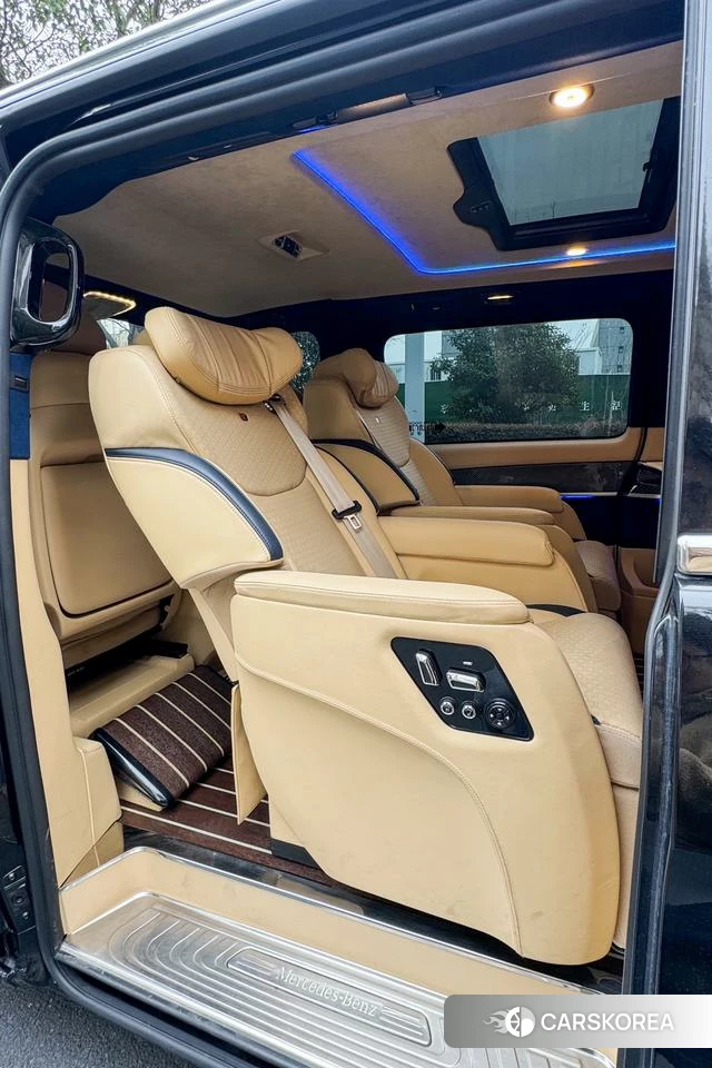 Mercedes-Benz V-class (overseas) id 4241557 из Китая 17