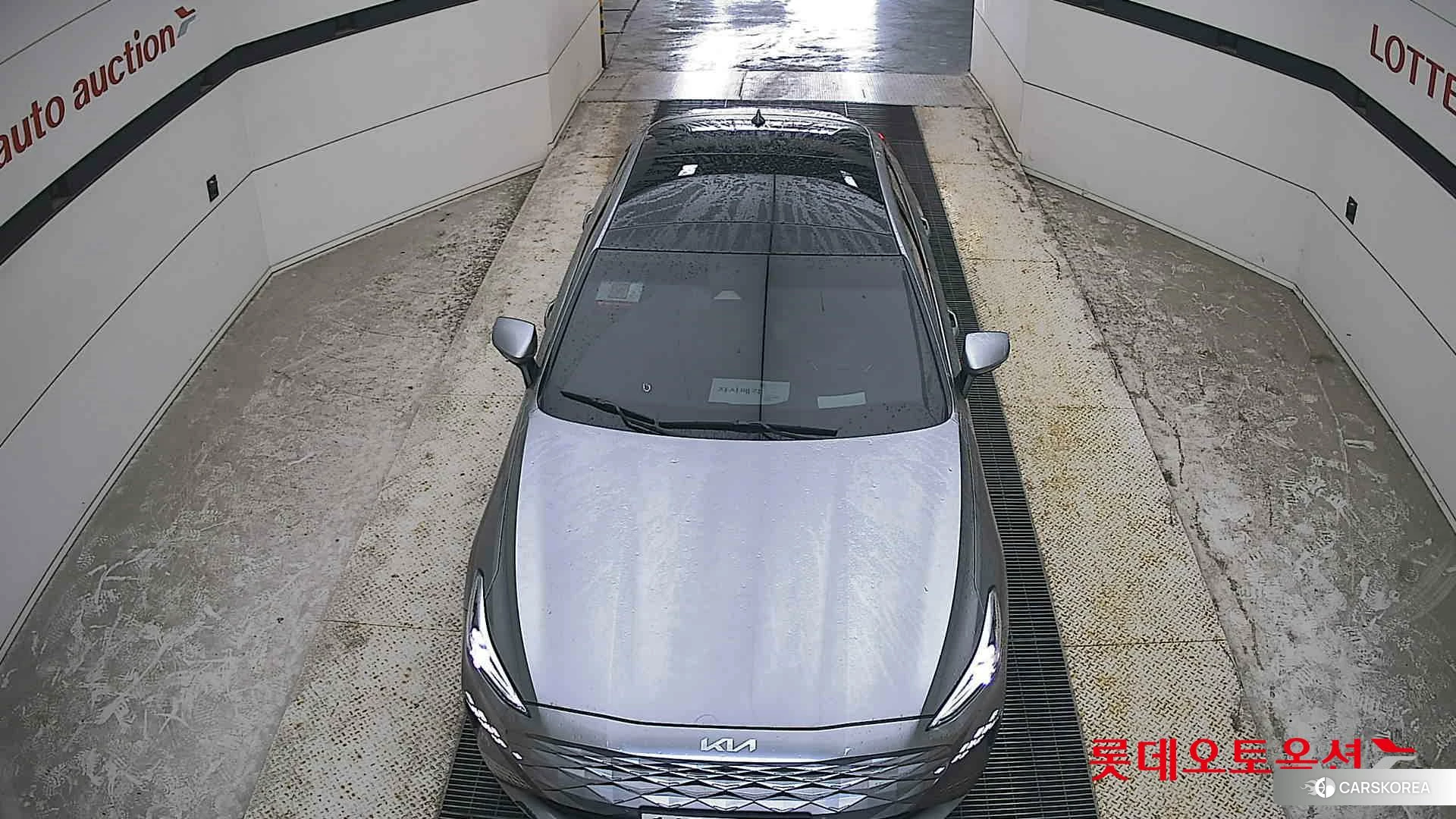 Kia K8 Hybrid id 4498445 из Кореи 17