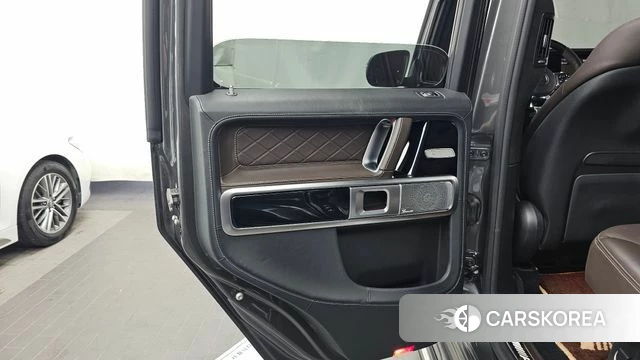 Mercedes-Benz G-Class W463b id 4703211 из Кореи 17