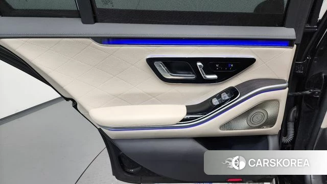 Mercedes-Benz S-Class W223 id 4542305 из Кореи 17
