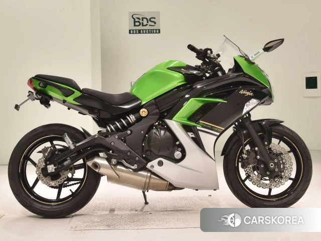 Проданный Kawasaki NINJA 400 2015 из Японии