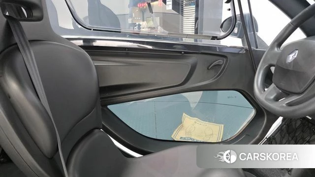 Renault Korea (Samsung) Twizy id 4780961 из Кореи 17