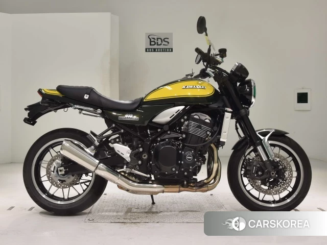 Проданный Kawasaki Z900RS 2024 из Японии, фото 2