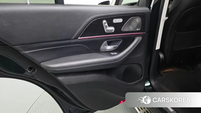 Mercedes-Benz GLE-Class W167 id 4720529 из Кореи 17