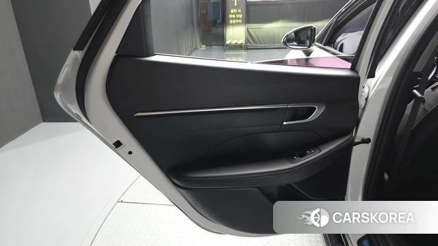 Hyundai Sonata (DN8) id 4563025 из Кореи 17
