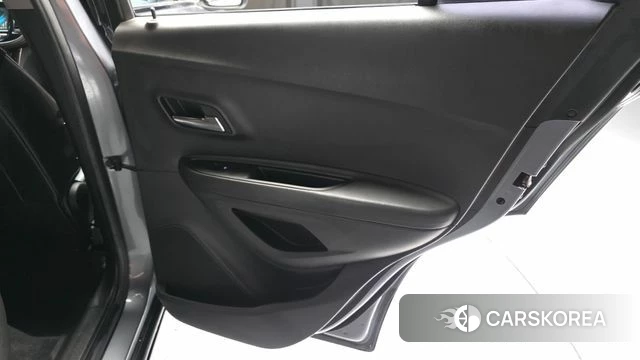 Chevrolet (GM Daewoo) The New Trax id 4568577 из Кореи 17