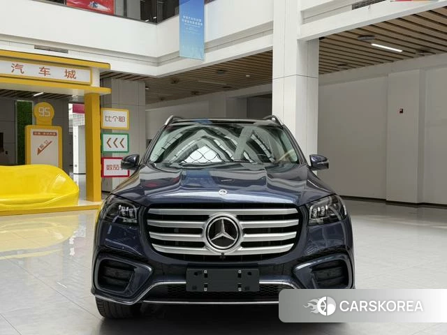 Mercedes-Benz GLS id 3920666 из Китая 17
