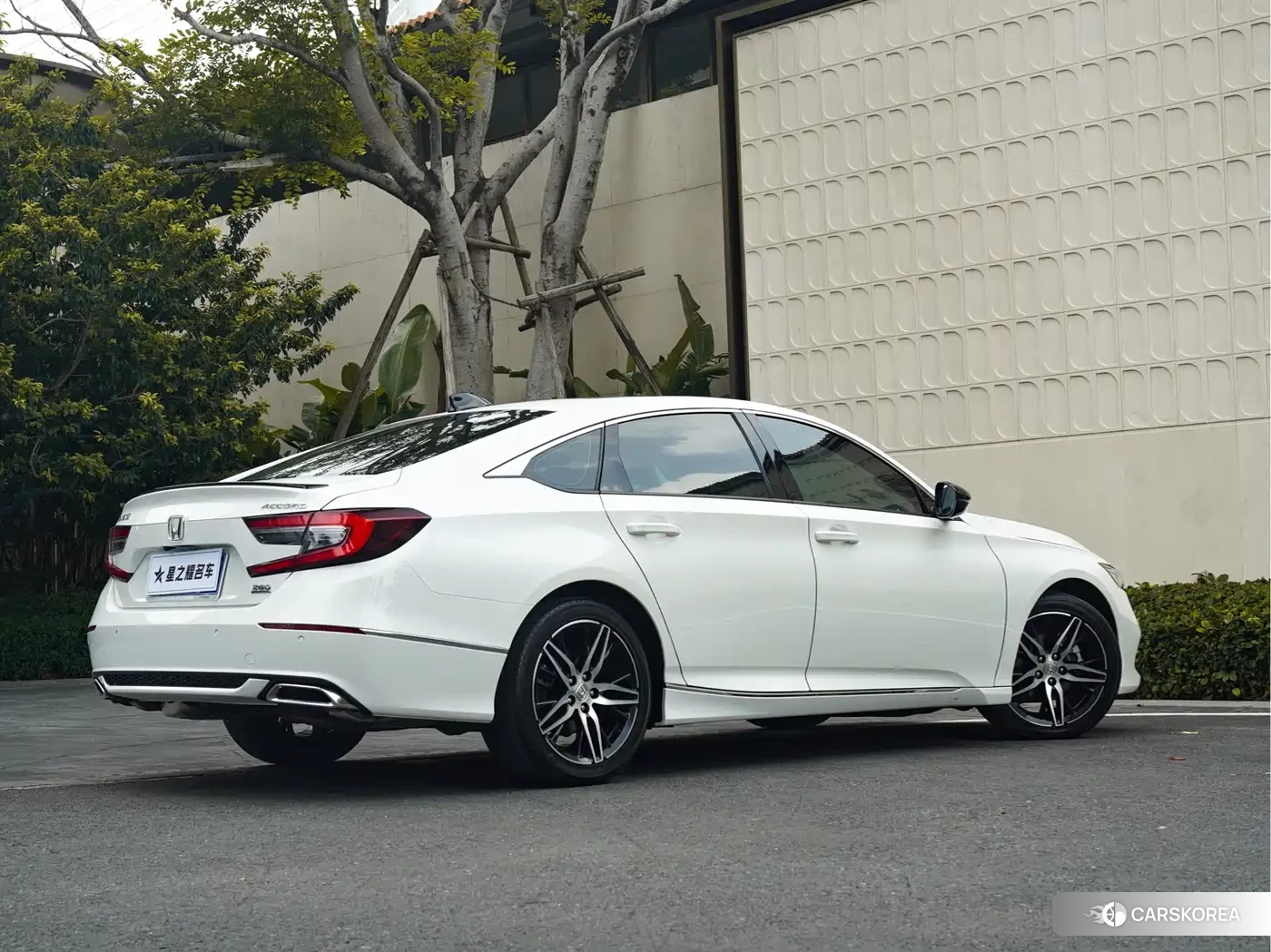 Honda Accord id 4539273 из Китая 17