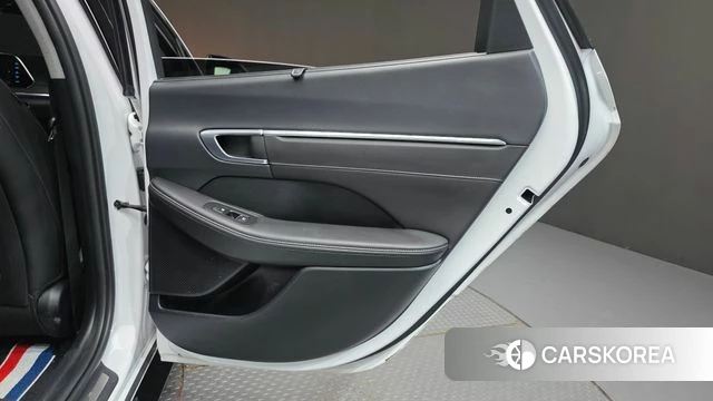 Hyundai Sonata (DN8) id 4395558 из Кореи 17