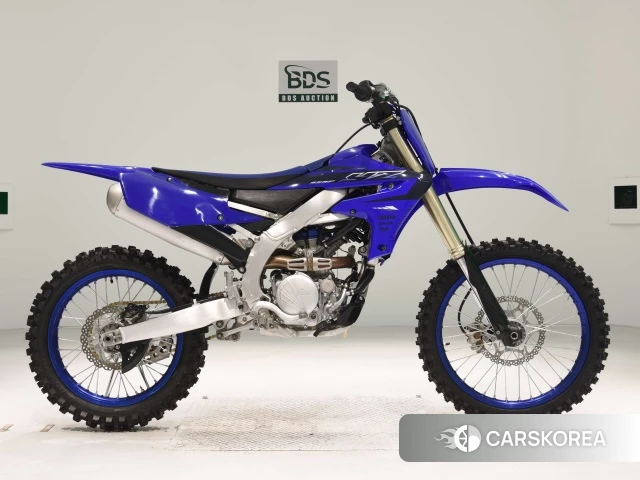 Проданный Yamaha YZ250F 2021 из Японии, фото 2