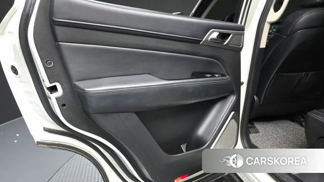 Ssangyong G4 Rexton id 4448273 из Кореи 17