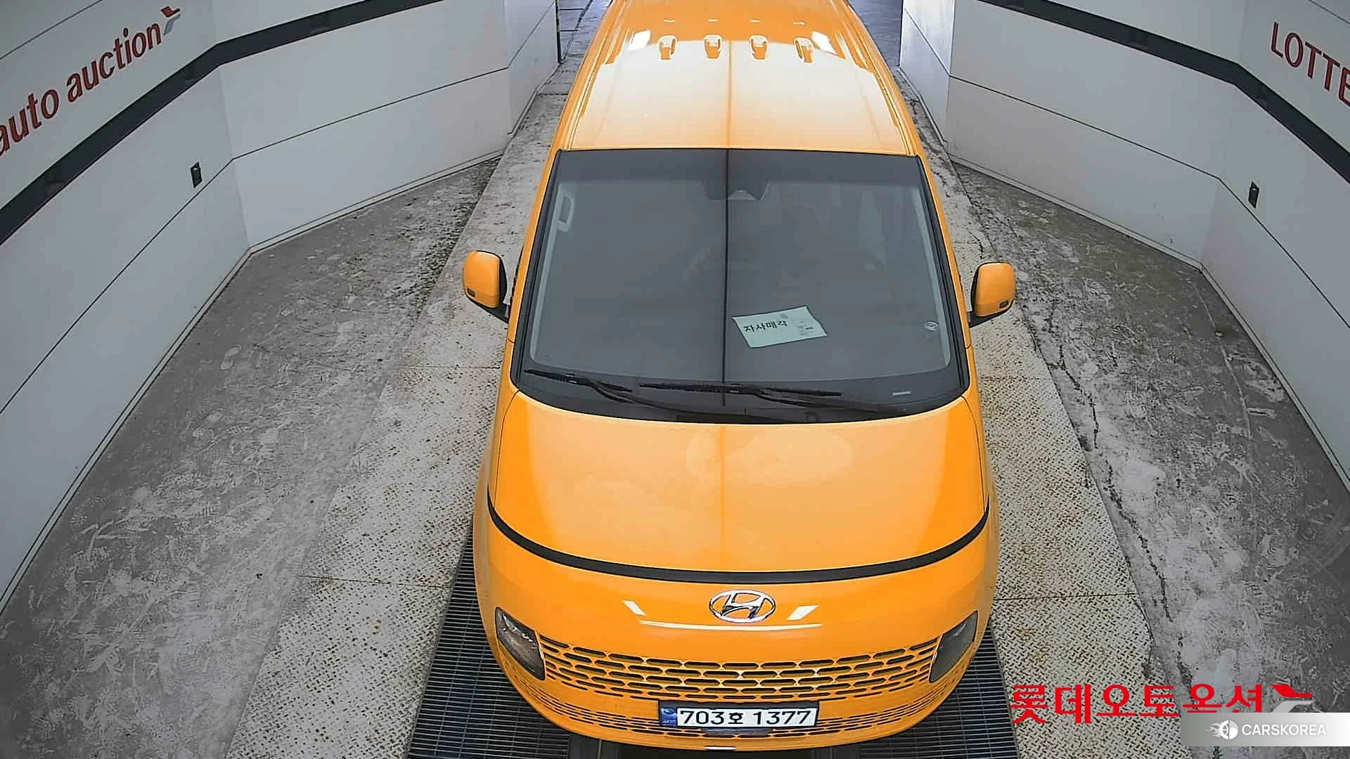 Hyundai Staria id 4674116 из Кореи 17