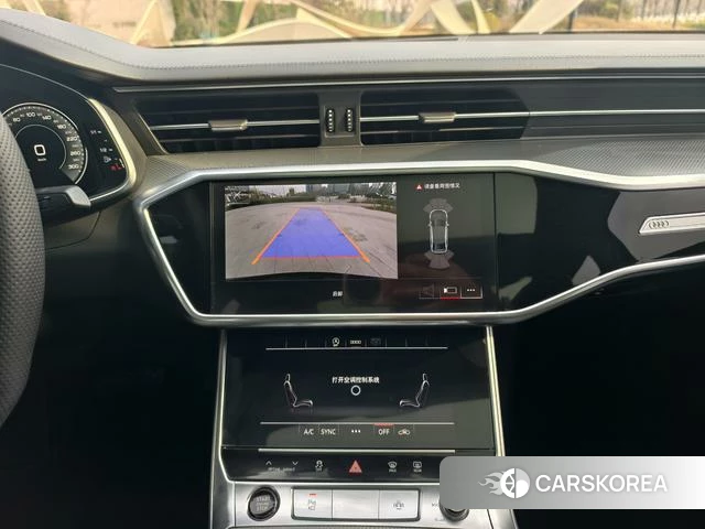 Audi A6L id 4263911 из Китая 17