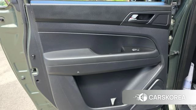 Ssangyong The New Rexton Sports Cannes id 4692730 из Кореи 17