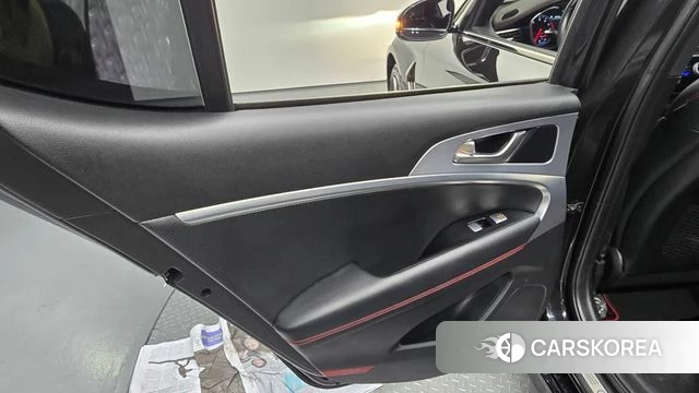Genesis G70 id 4647926 из Кореи 17