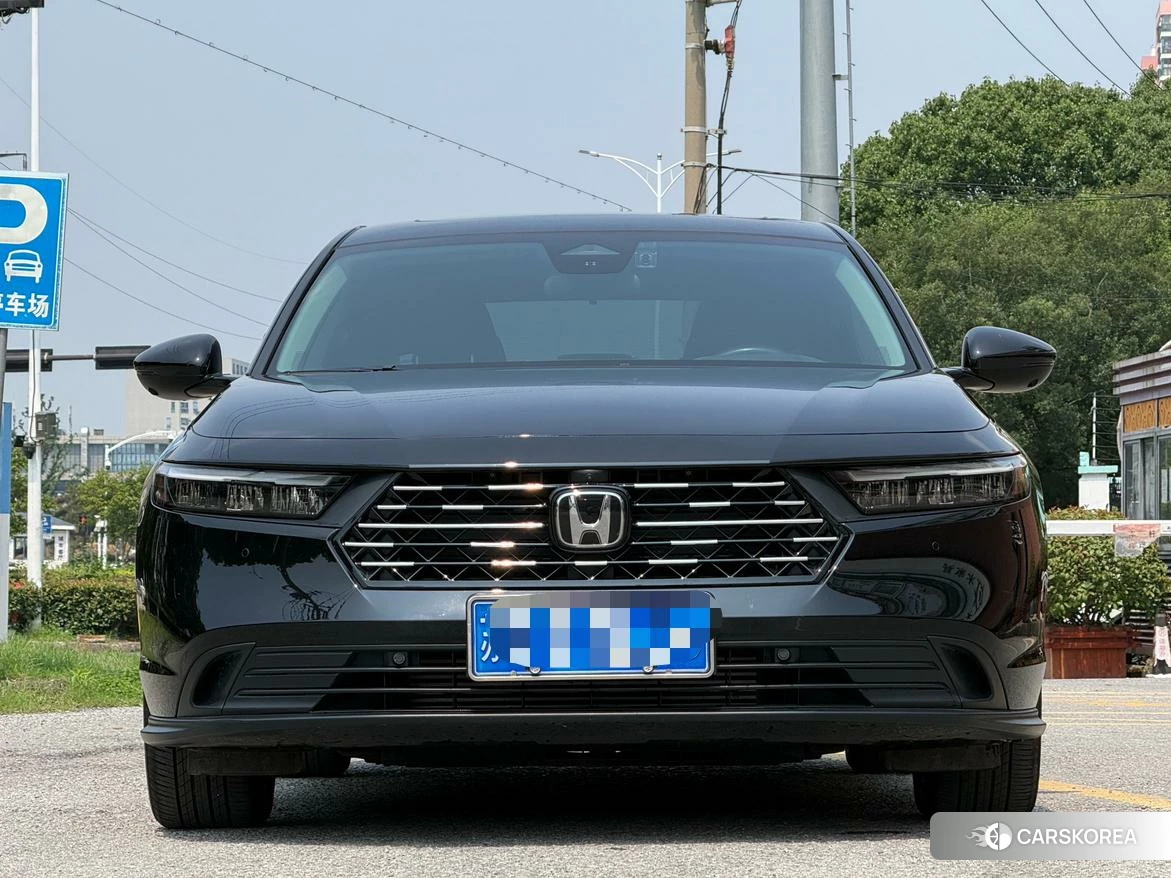 Honda Accord id 4510507 из Китая 17