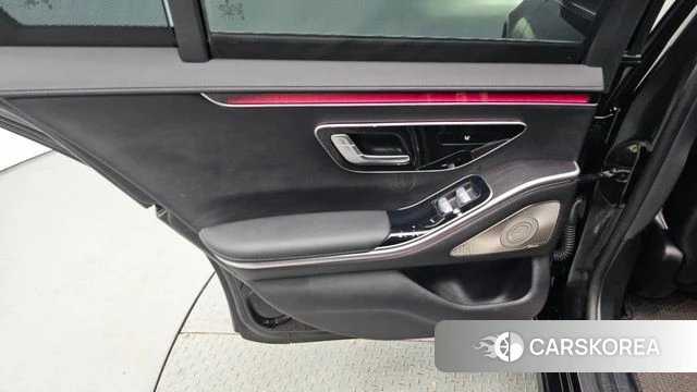 Mercedes-Benz S-Class W223 id 4330108 из Кореи 17